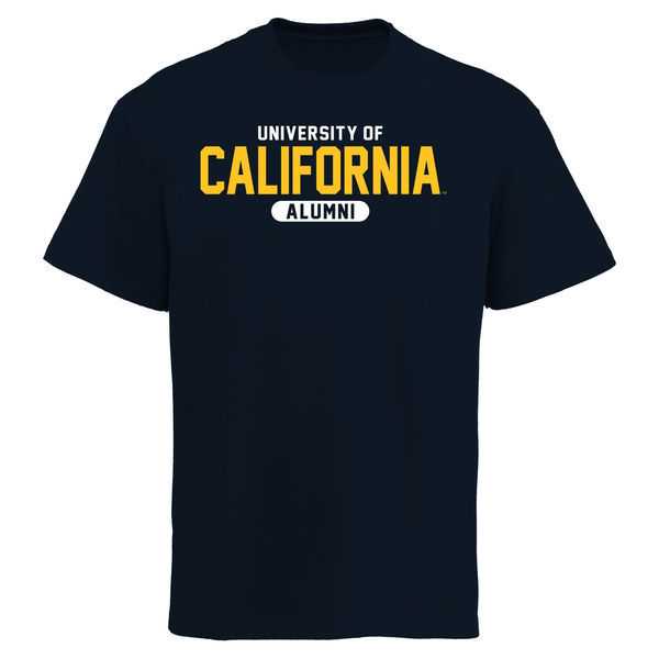 Cal Bears Basic Alumni WEM T-Shirt - Navy Blue,We sell and wholesale Cal Bears Basic Alumni WEM T-Shirt - Navy Blue on line form chian!